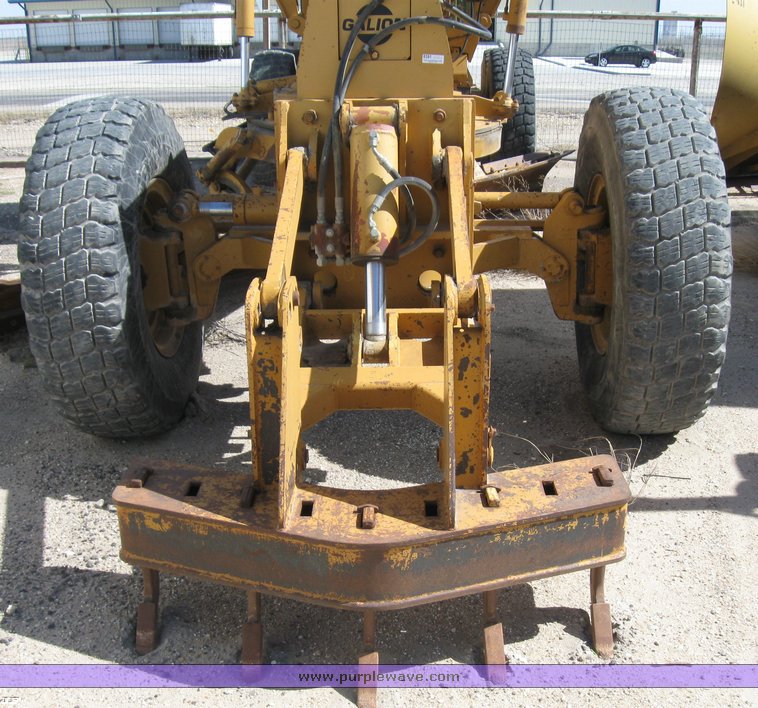 image for item 8391 1994 Galion 850RL motor grader