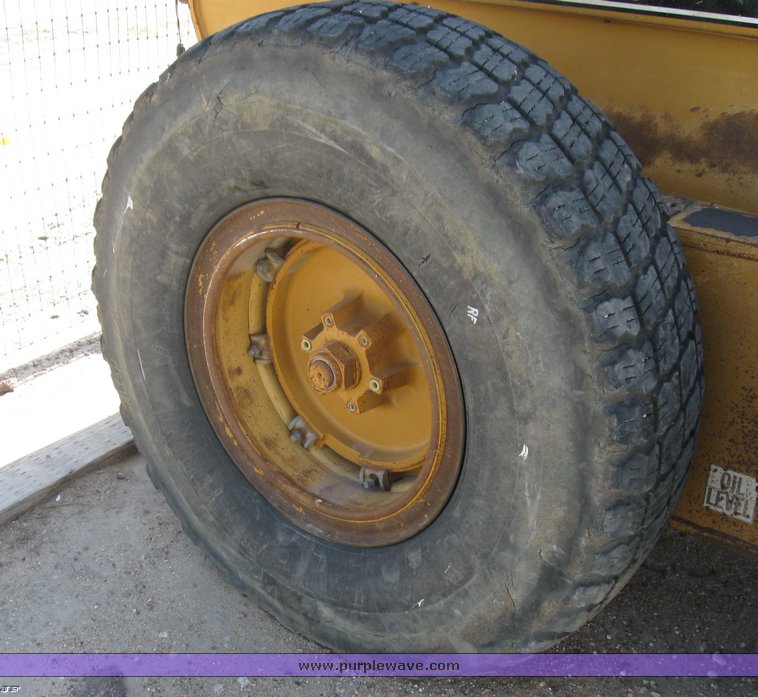 image for item 8391 1994 Galion 850RL motor grader