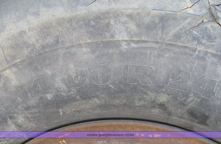 image for item 8391 1994 Galion 850RL motor grader