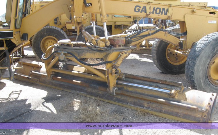 image for item 8391 1994 Galion 850RL motor grader