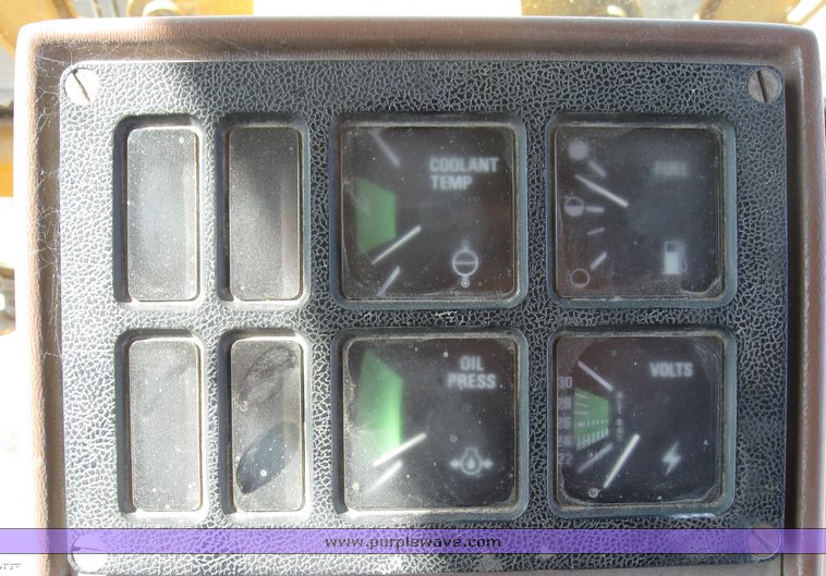 image for item 8391 1994 Galion 850RL motor grader