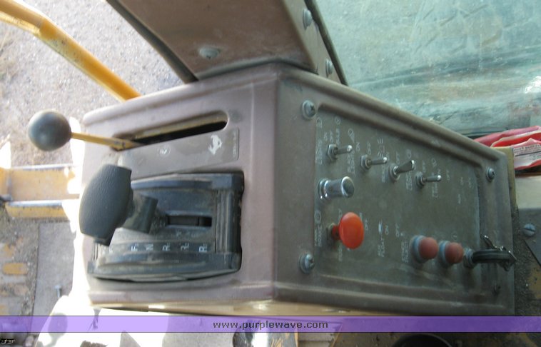 image for item 8391 1994 Galion 850RL motor grader