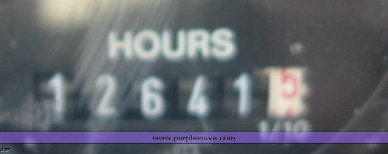 image for item 8391 1994 Galion 850RL motor grader