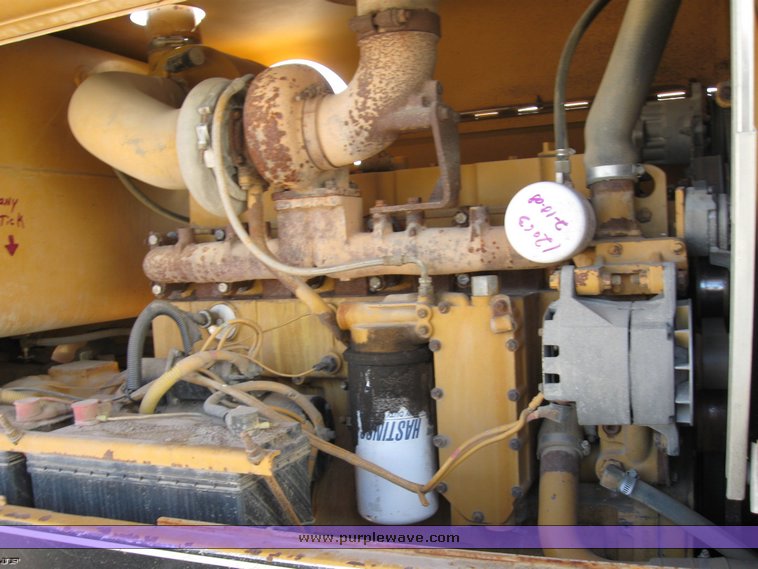 image for item 8391 1994 Galion 850RL motor grader