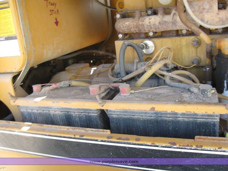 image for item 8391 1994 Galion 850RL motor grader