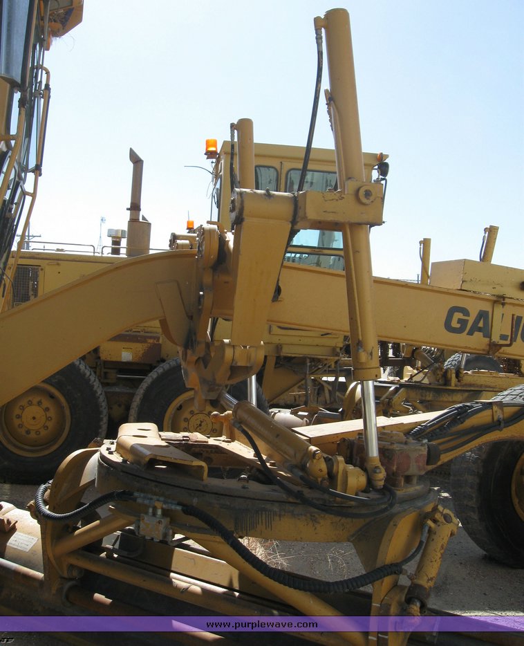 image for item 8391 1994 Galion 850RL motor grader