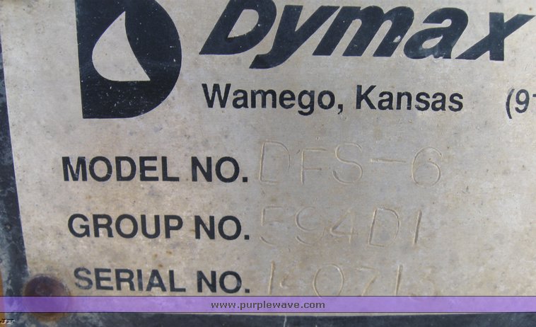 image for item 8391 1994 Galion 850RL motor grader