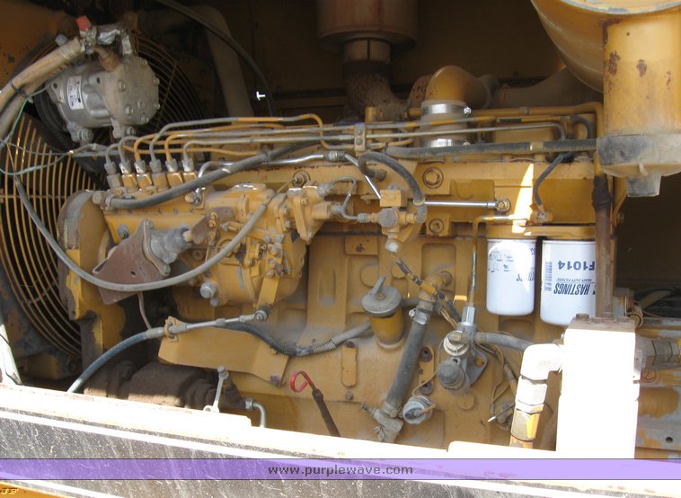 image for item 8391 1994 Galion 850RL motor grader
