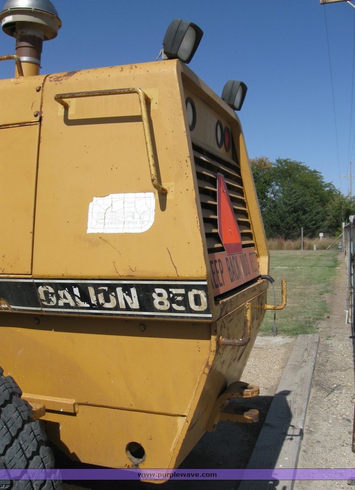 image for item 8391 1994 Galion 850RL motor grader