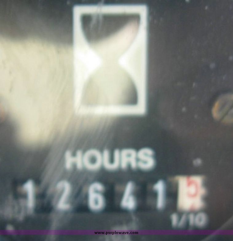 image for item 8391 1994 Galion 850RL motor grader