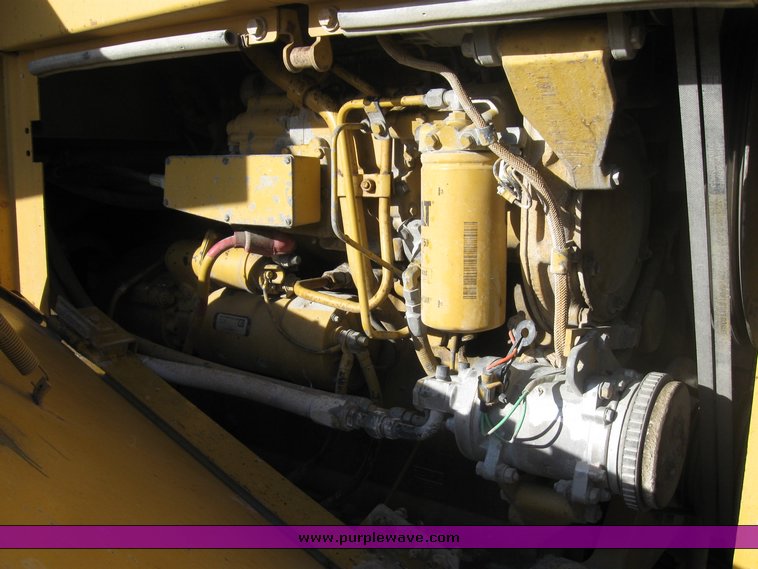 image for item 8394 1990 Caterpillar 950E wheel loader