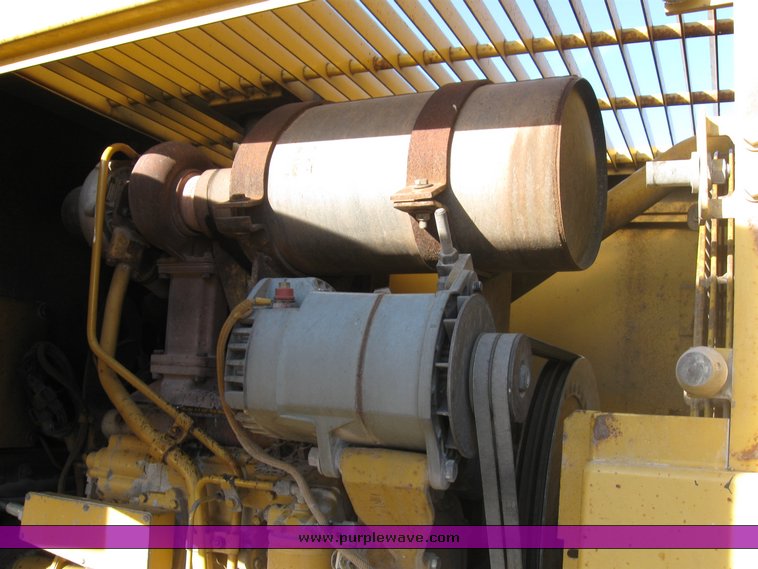 image for item 8394 1990 Caterpillar 950E wheel loader