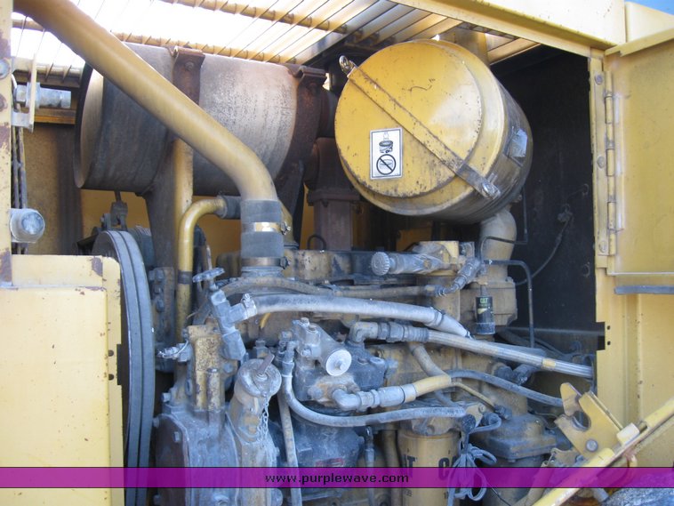 image for item 8394 1990 Caterpillar 950E wheel loader