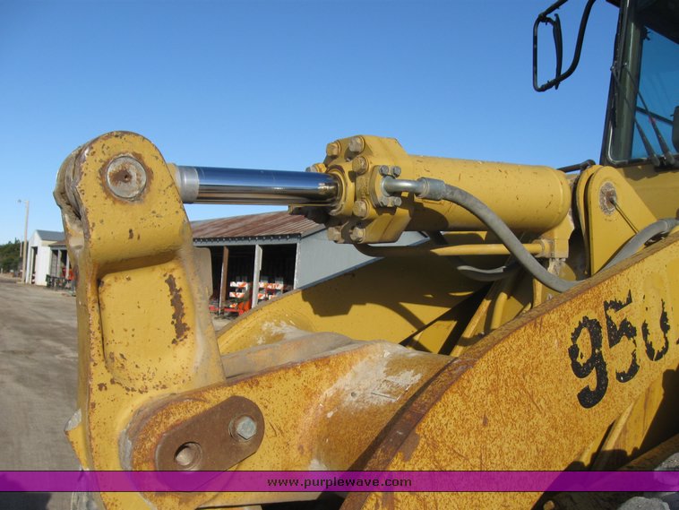 image for item 8394 1990 Caterpillar 950E wheel loader