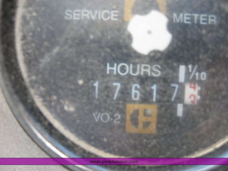 image for item 8394 1990 Caterpillar 950E wheel loader