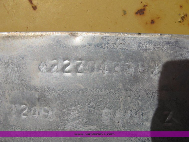 image for item 8394 1990 Caterpillar 950E wheel loader