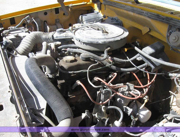 image for item 8395 1985 Ford F150