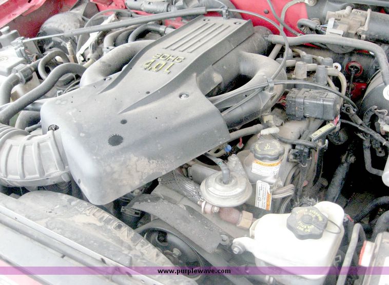 image for item 8642 1997 Ford Explorer