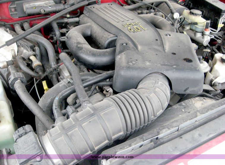 image for item 8642 1997 Ford Explorer