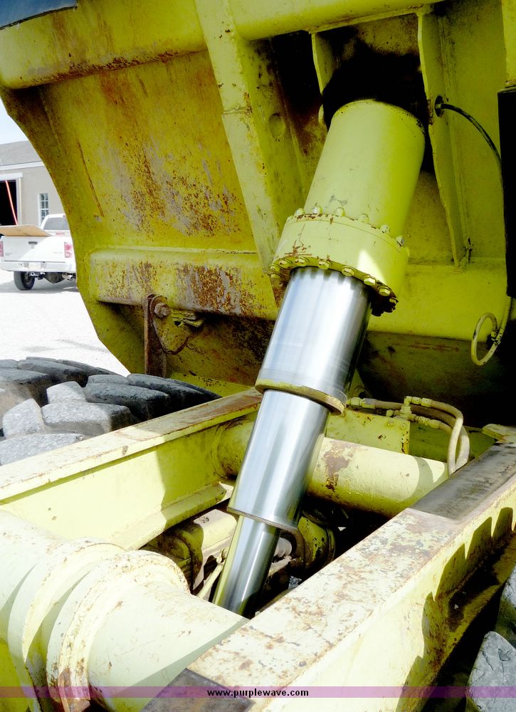 image for item 2019 Euclid R-22 off road dump truck