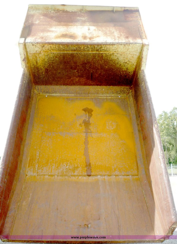 image for item 2019 Euclid R-22 off road dump truck