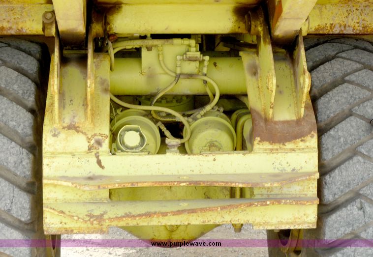 image for item 2019 Euclid R-22 off road dump truck