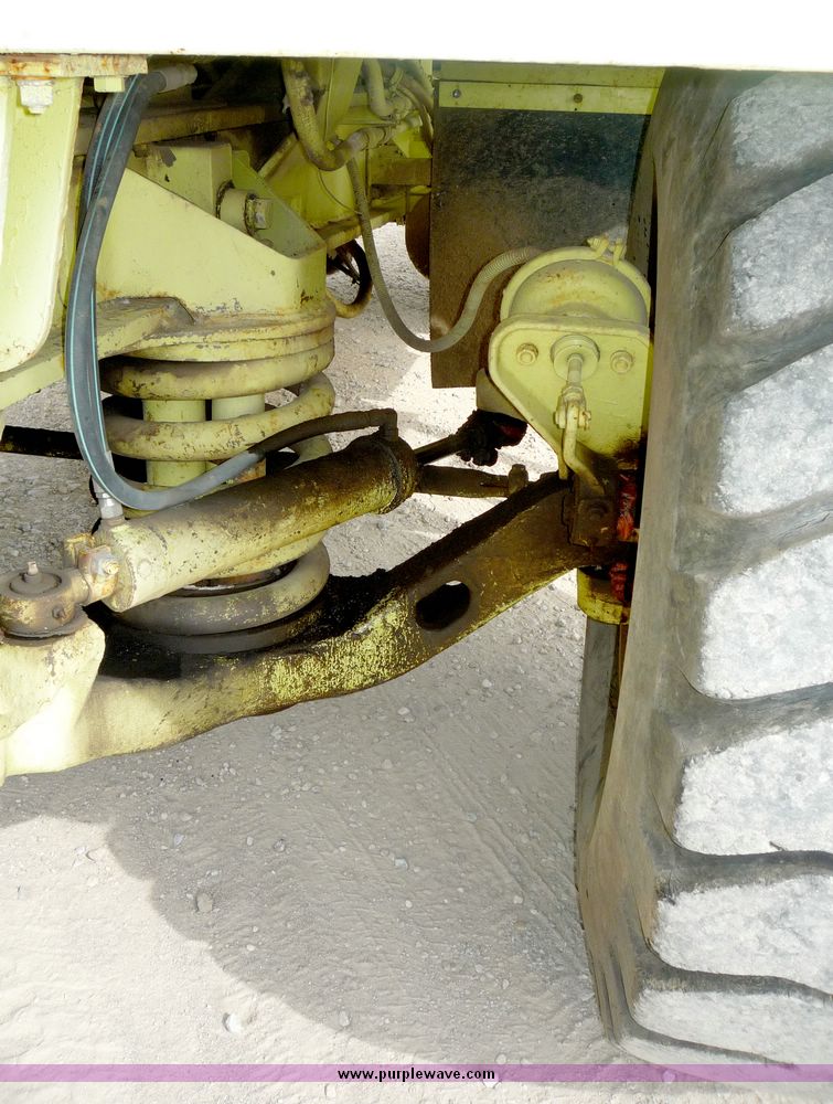 image for item 2019 Euclid R-22 off road dump truck