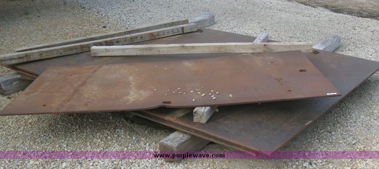 image for item 2189 (4) street plates