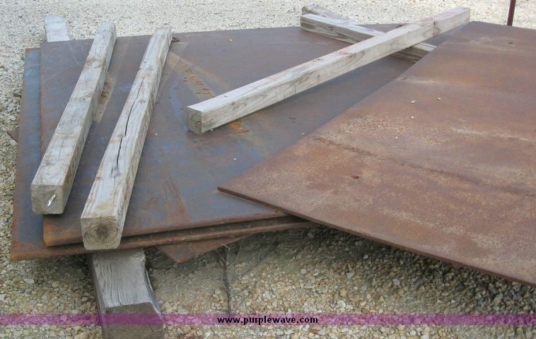 image for item 2189 (4) street plates