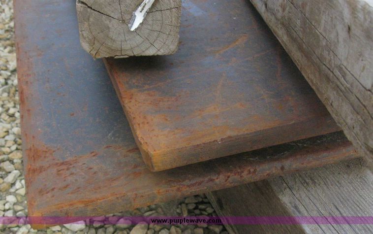 image for item 2189 (4) street plates