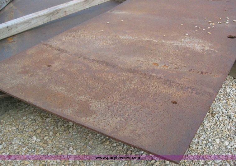 image for item 2189 (4) street plates