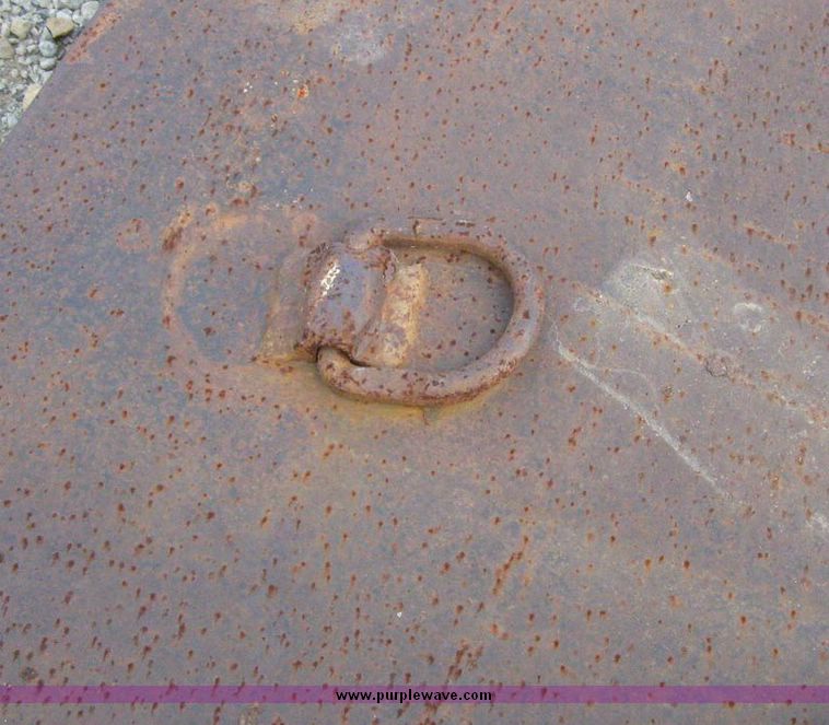 image for item 2189 (4) street plates