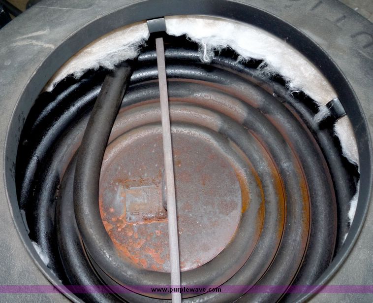 image for item 2249 Hotsy steam pressure washer