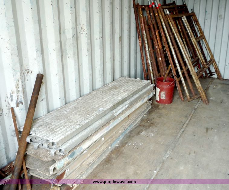 image for item 4071 Scaffolding