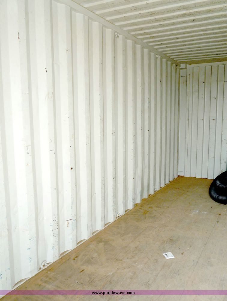 image for item 4072 1998 storage container