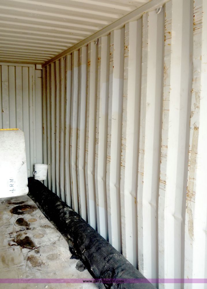 image for item 4075 1994 steel container