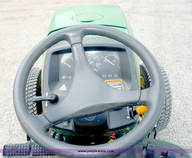 image for item 4078 2004 John Deere 4410 utility tractor