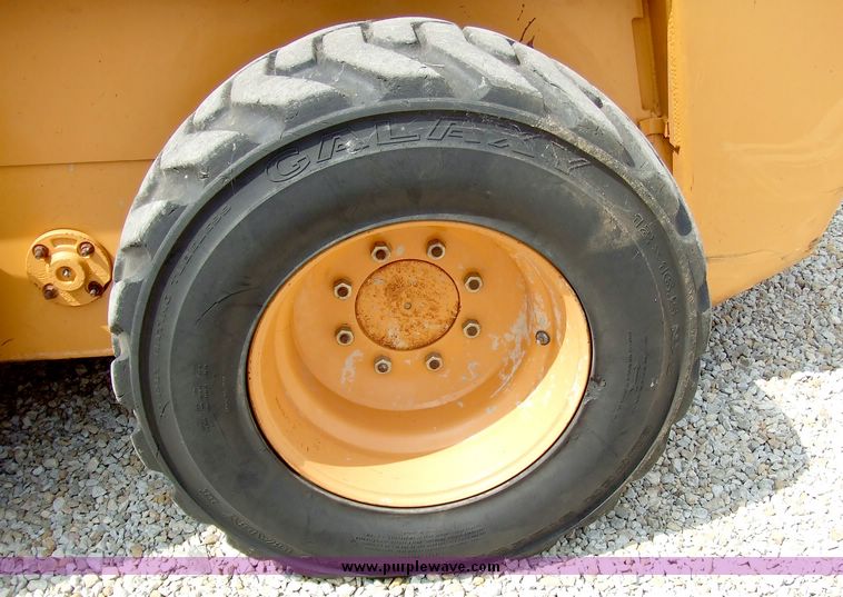 image for item 5885 Case 1845C skid steer