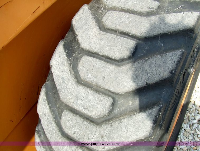 image for item 5885 Case 1845C skid steer