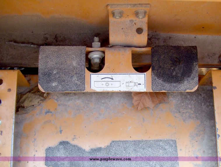 image for item 5885 Case 1845C skid steer
