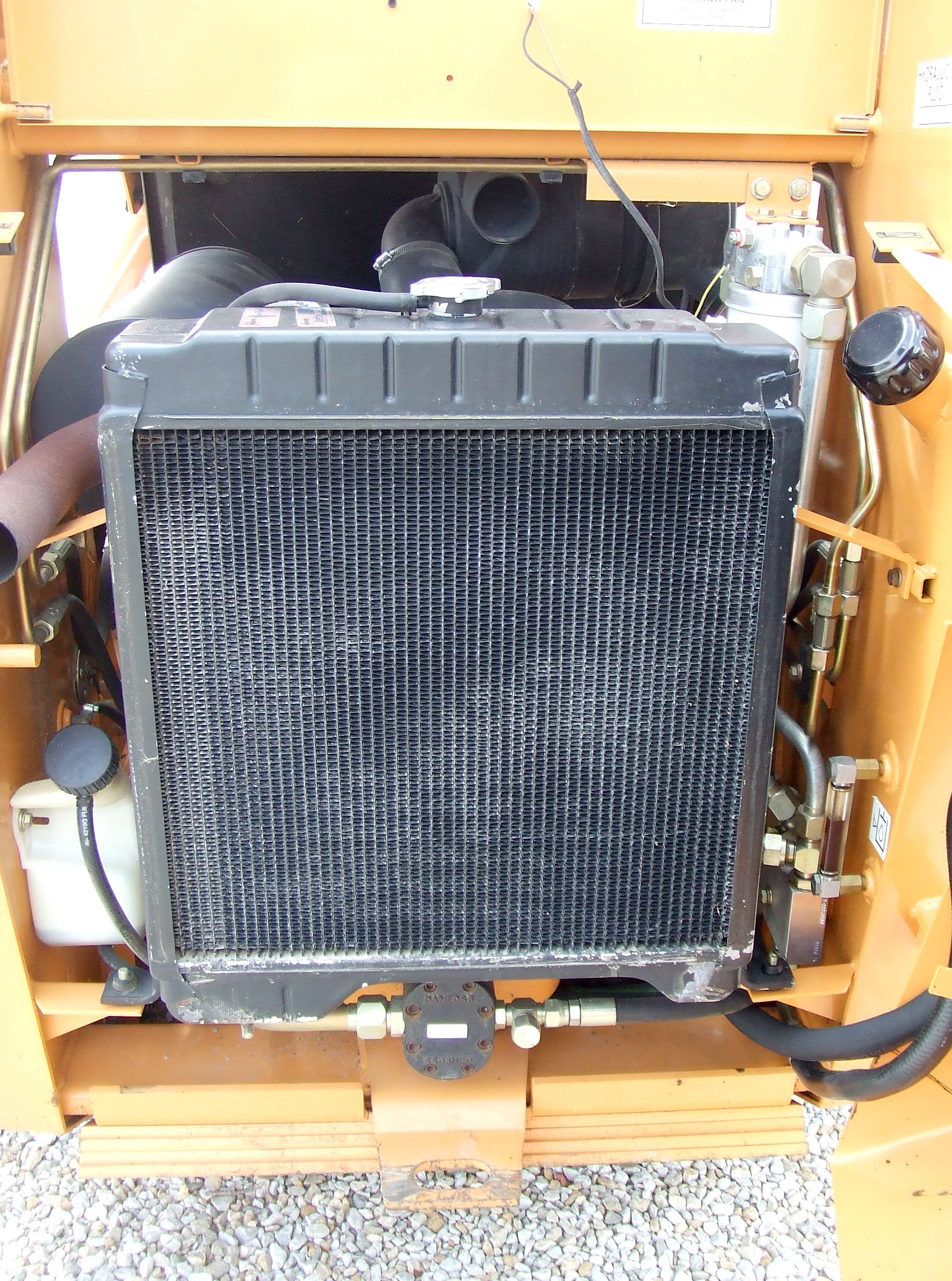 image for item 5885 Case 1845C skid steer