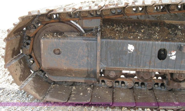 image for item 5961 2003 Komatsu PC220LC excavator