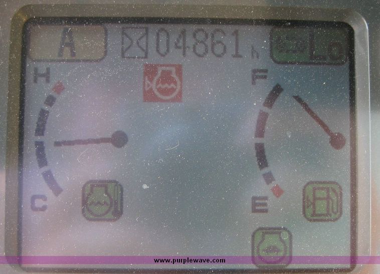 image for item 5961 2003 Komatsu PC220LC excavator