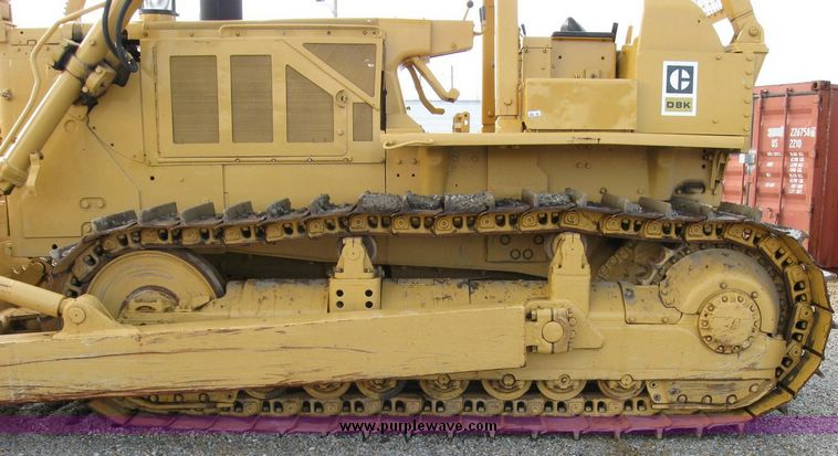 image for item 5962 Caterpillar D8K dozer