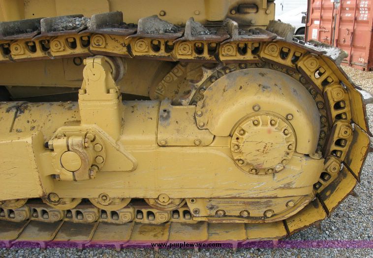 image for item 5962 Caterpillar D8K dozer