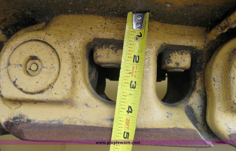 image for item 5962 Caterpillar D8K dozer