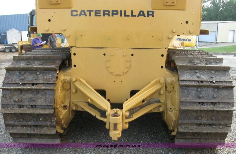 image for item 5962 Caterpillar D8K dozer