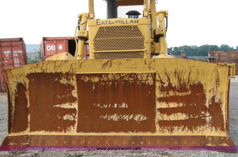 image for item 5962 Caterpillar D8K dozer