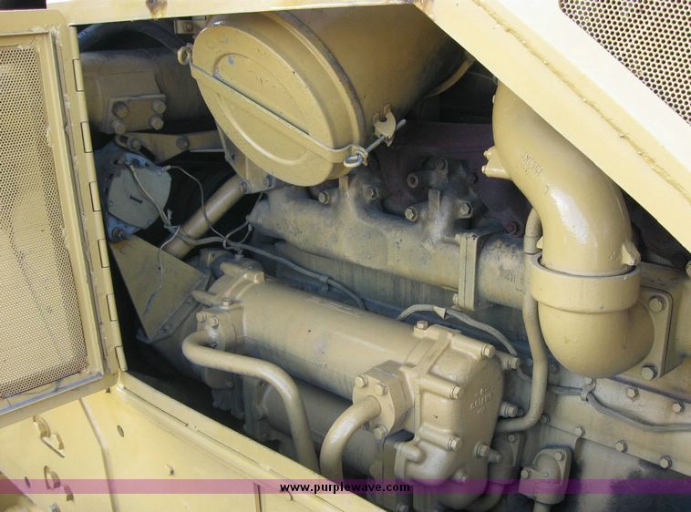 image for item 5962 Caterpillar D8K dozer