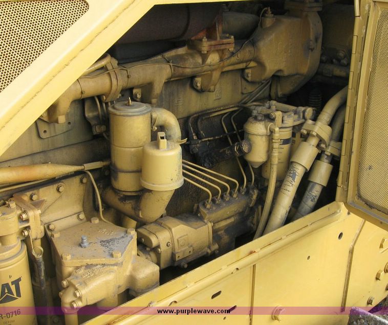 image for item 5962 Caterpillar D8K dozer